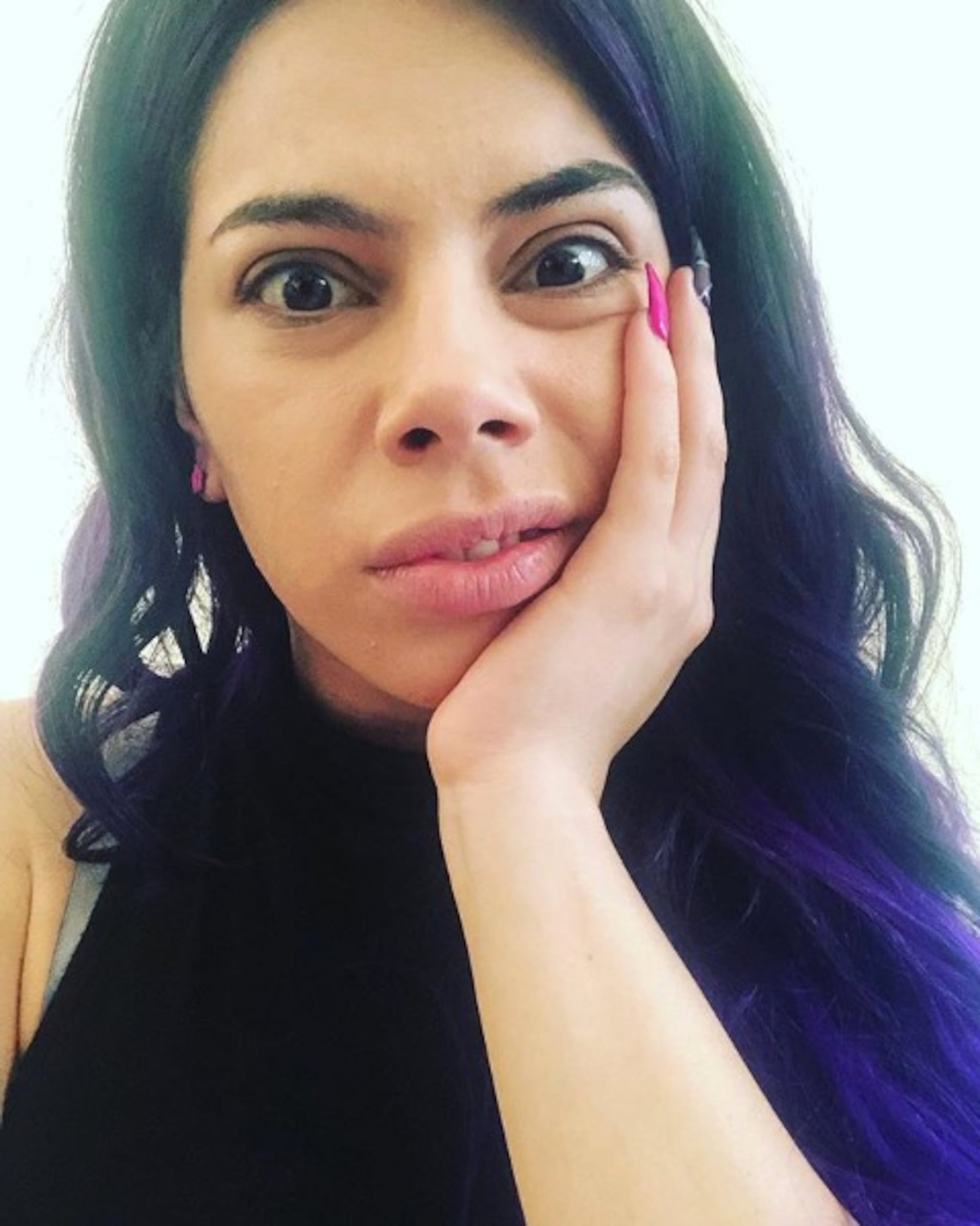 Aparecen fotos de Lizbeth Rodriguez desnuda y con algunos otros