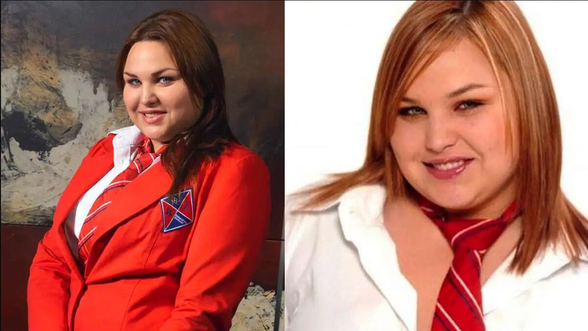 Actriz de RBD sorprende con su pagina de OnlyFans con un drástico cambio físico