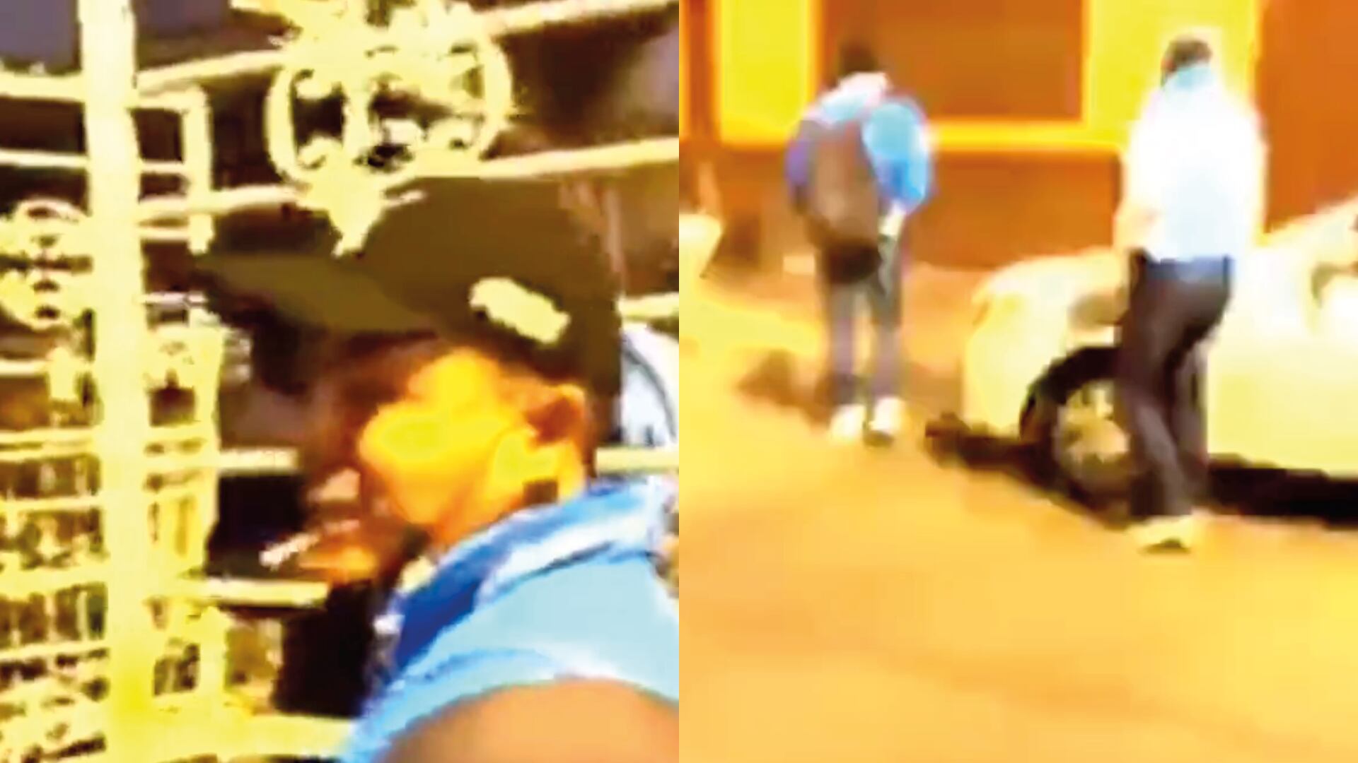 Video que circula en redes