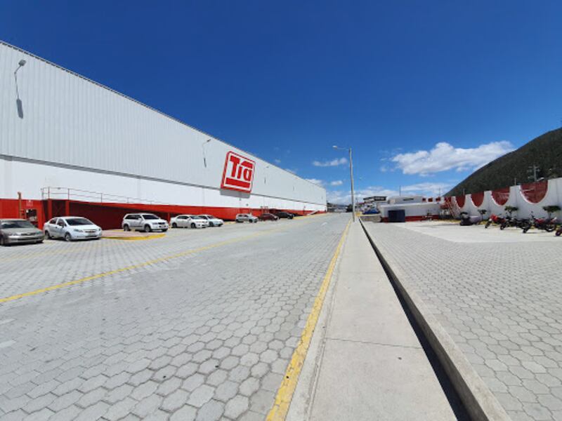 Centro Regional de Distribución (CRD) ubicado en Calacalí – Quito.