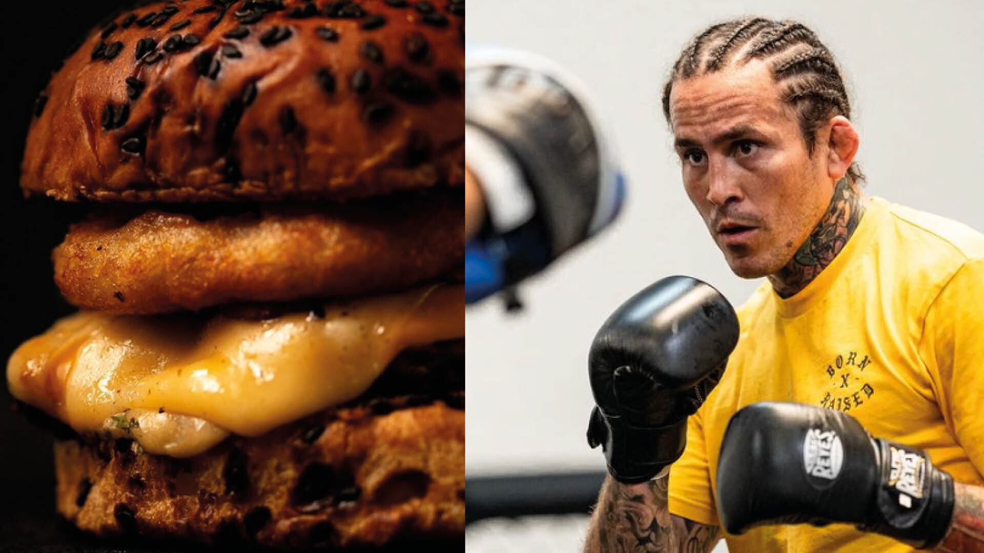 Hamburguesa de Chito Vera