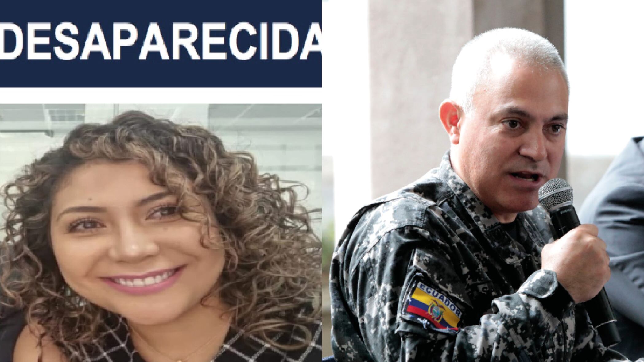 María Belén Bernal Otavalo