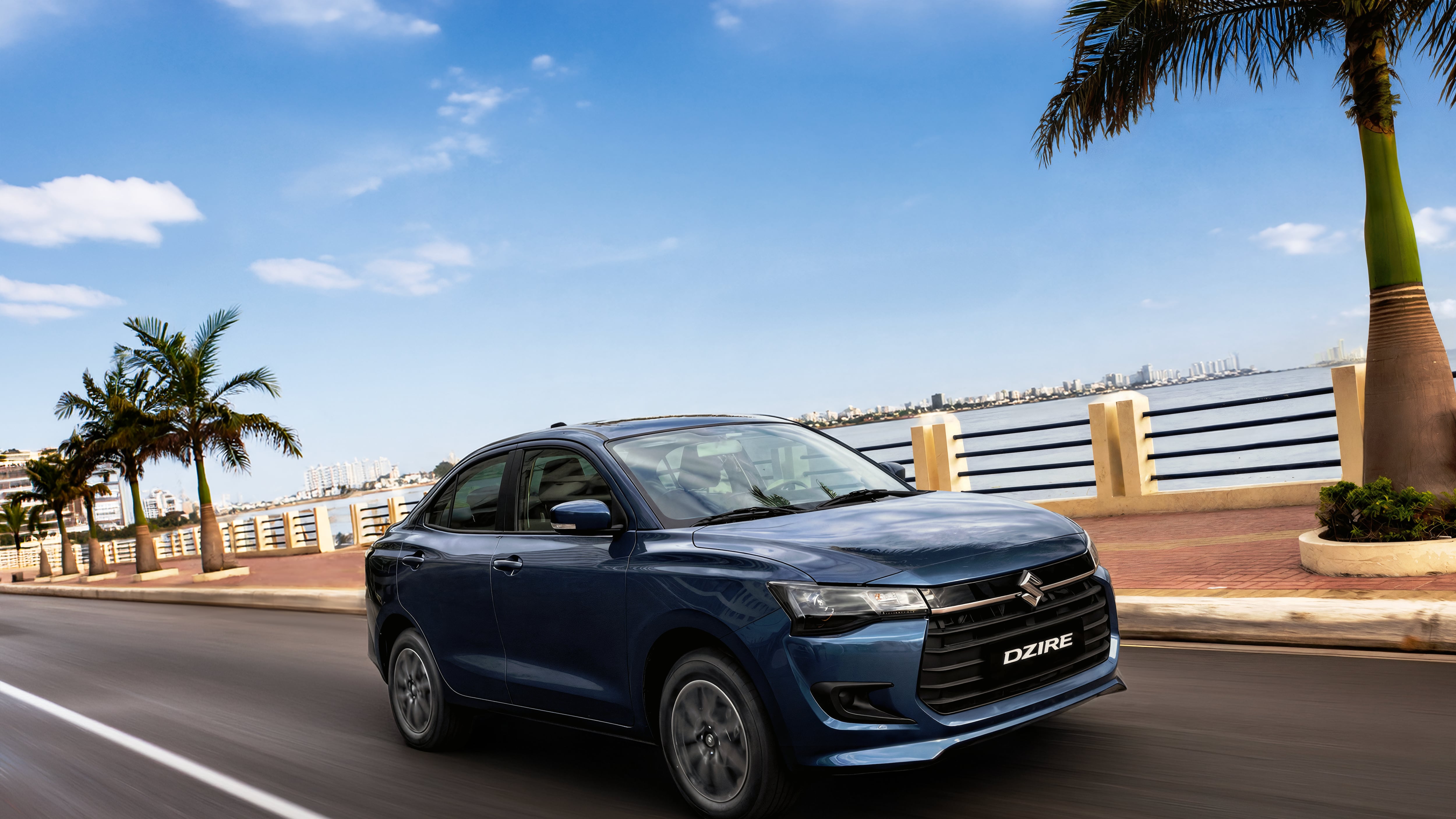 Suzuki presenta el nuevo Suzuki Dzire Hybrid