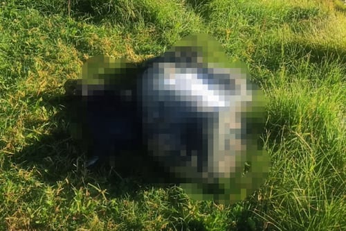 Quito: Revelan de quién es el cuerpo hallado embalado junto a un mensaje en la Av. Simón Bolívar