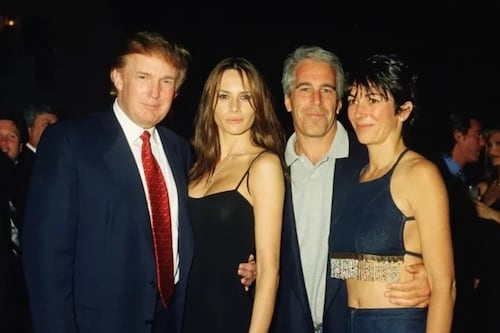 Trump dice que Jeffrey Epstein y Michael Wolff “conspiraron para dañarlo” tras la última filtración de documentos