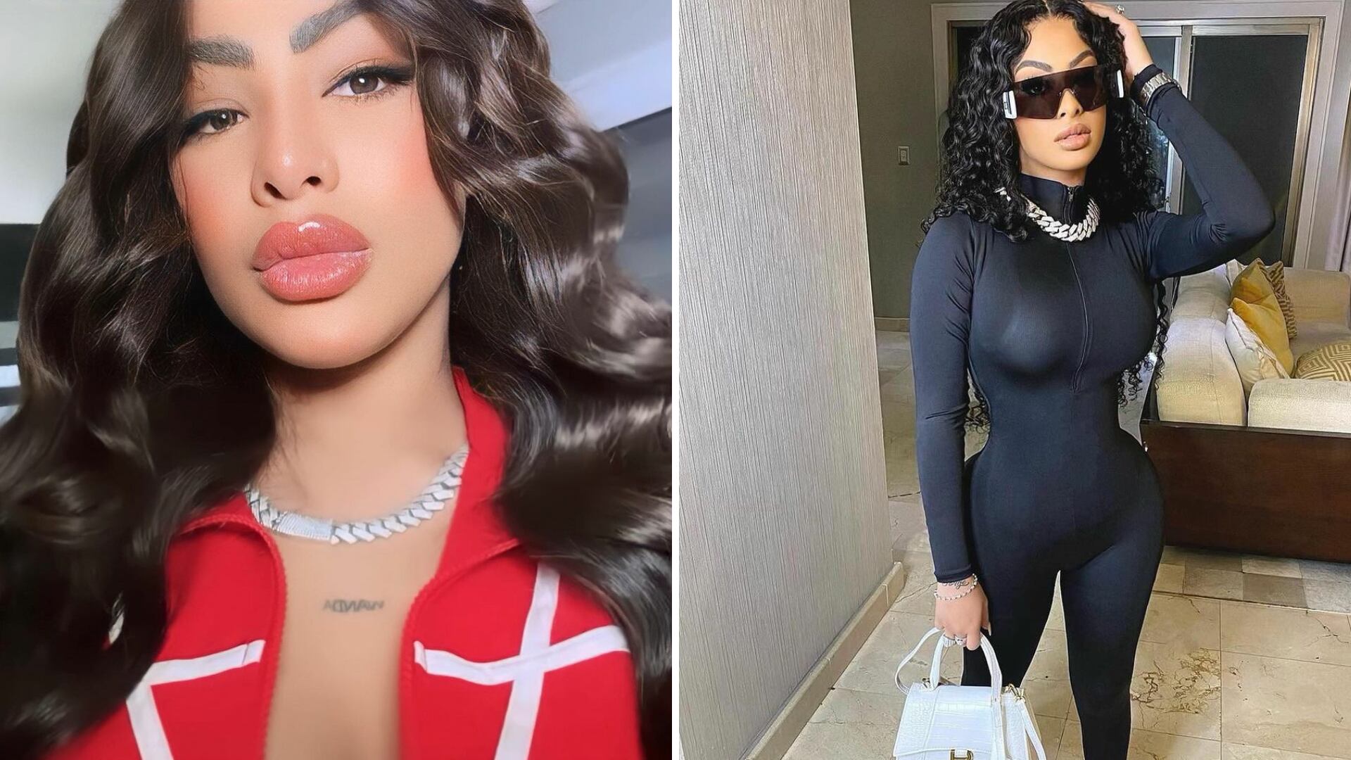 Afirman que a Yailin la mas viral se le acabó el lujo al usar ropa de $4