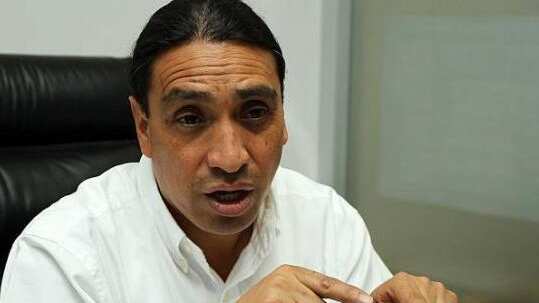 Virgilio Hernández/Andes