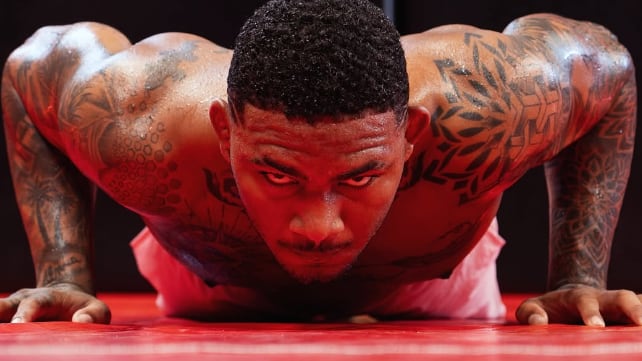 Michael Morales es un blanco que busca MVP en la UFC.