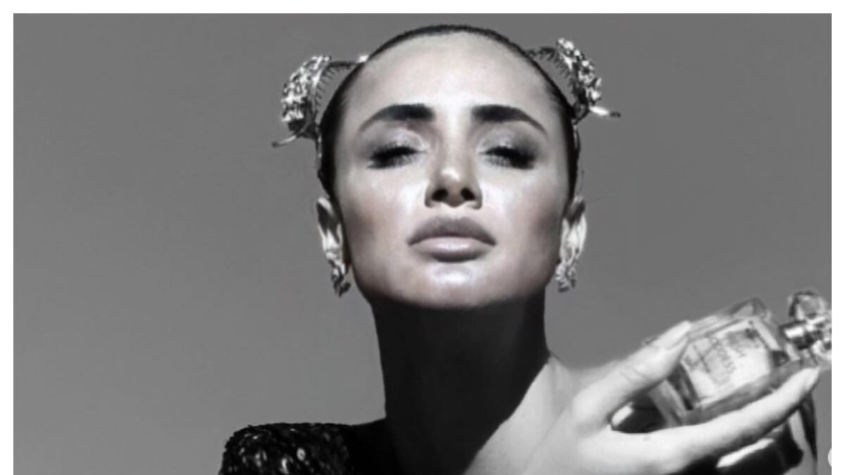 Wannesa Moura emprendió en el mundo de los perfumes