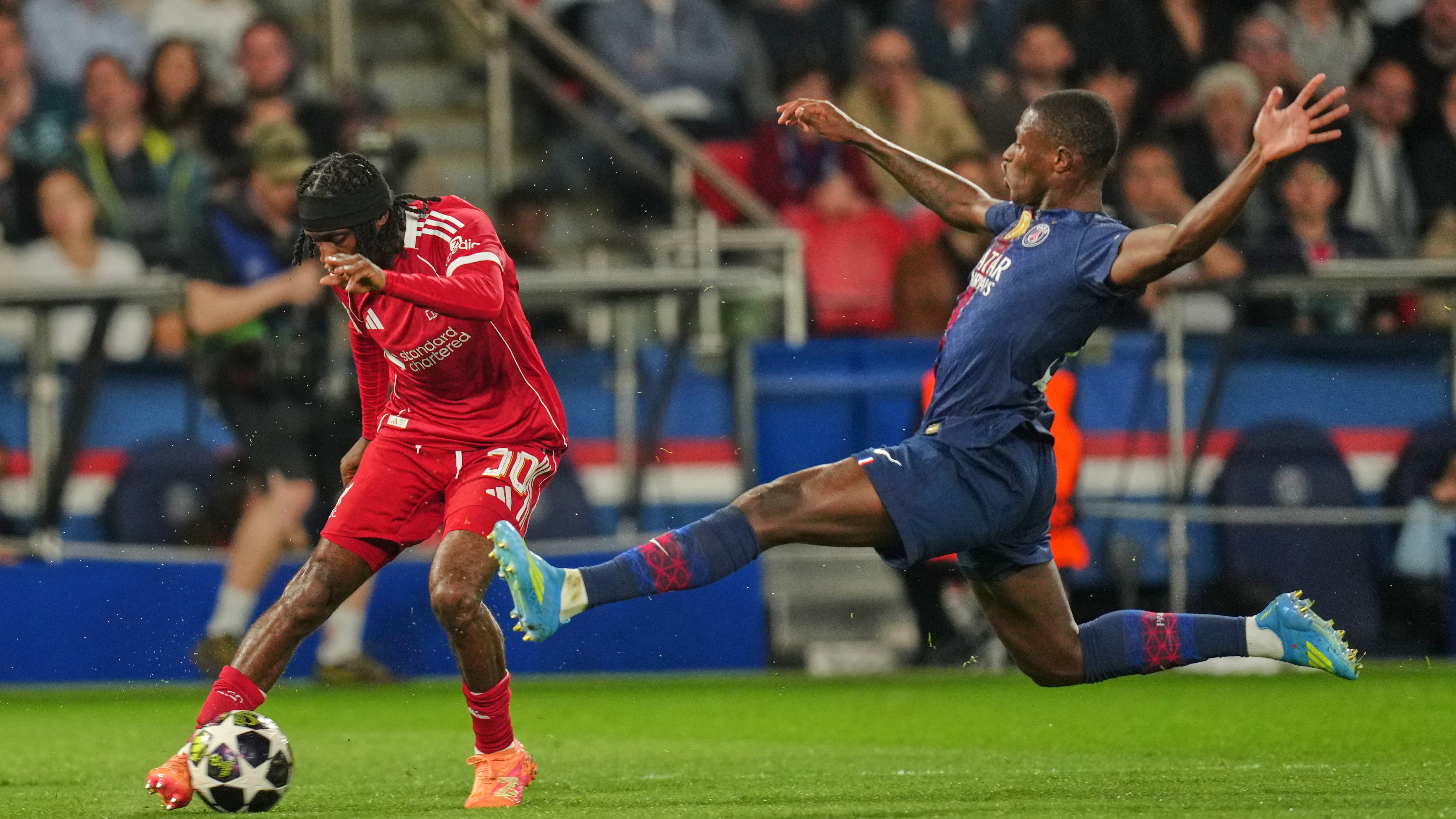 psg liverpool