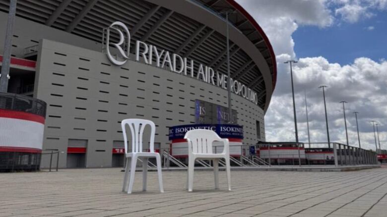 Concierto de Bad Bunny.