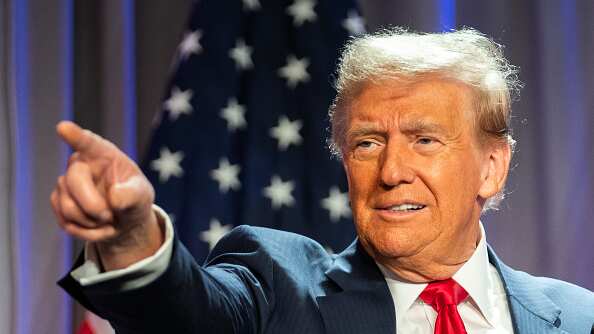 Donald Trump y sus políticas de migración.