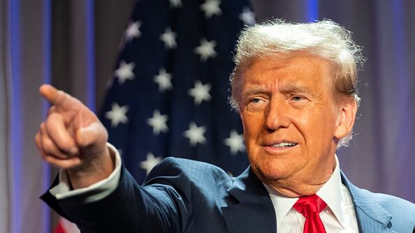 Donald Trump y sus políticas de migración.