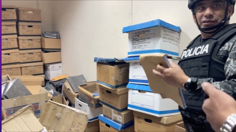 Agencia de Tránsito de Manta
