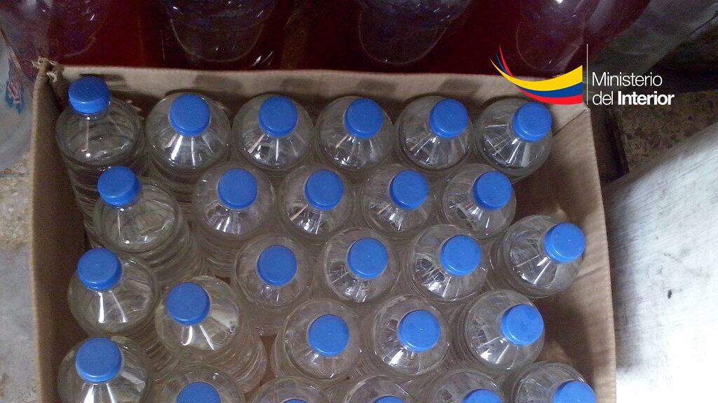 Los licores que debes dejar de consumir tras alerta nacional de intoxicados con alcohol metílico