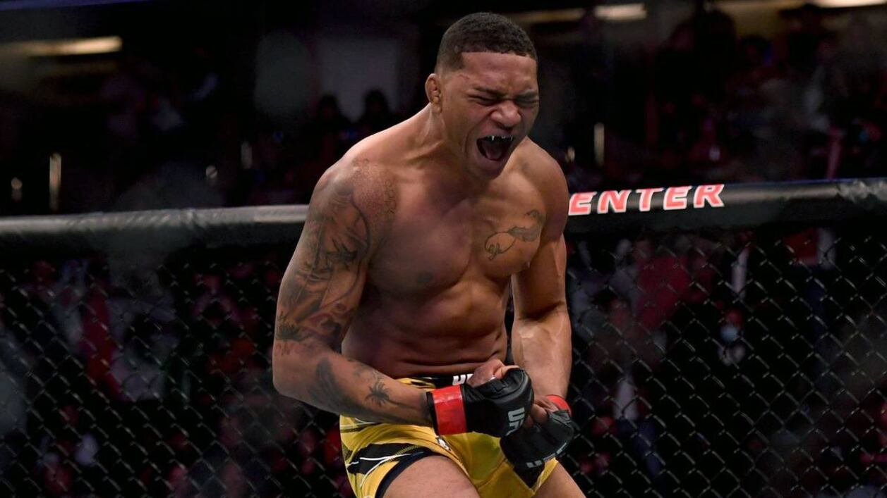 Morales quiere su segunda victoria en UFC.