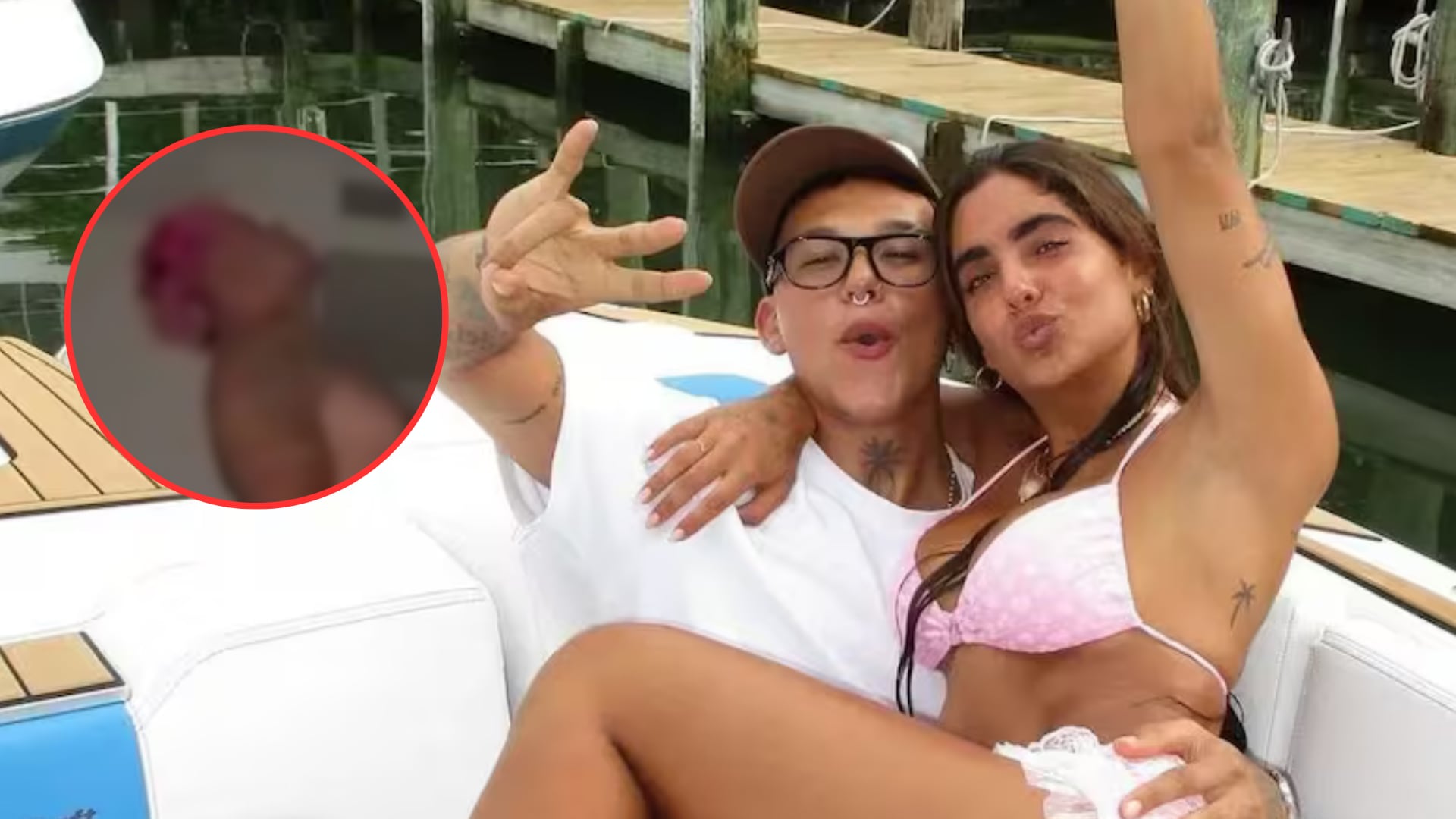 Isabella Ladera sobre video íntimo: “Momento íntimo y privado fue filtrado  sin mi consentimiento” – Metro Ecuador