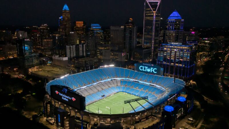 Bank of America Stadium