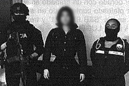 Lo que iba a hacer Meedy Liz cuando fue detenida tras la muerte de alias ‘Frenillo’ en Guayaquil