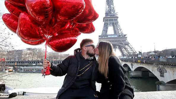 Día de San Valentín