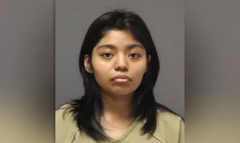 Mujer ataca a su hermano pequeño después de asegurar que una voz interior la incitó - Imagen de Ocean County Jail