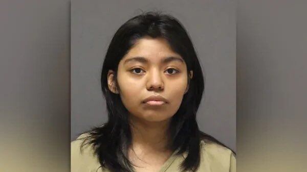 Mujer ataca a su hermano pequeño después de asegurar que una voz interior la incitó - Imagen de Ocean County Jail