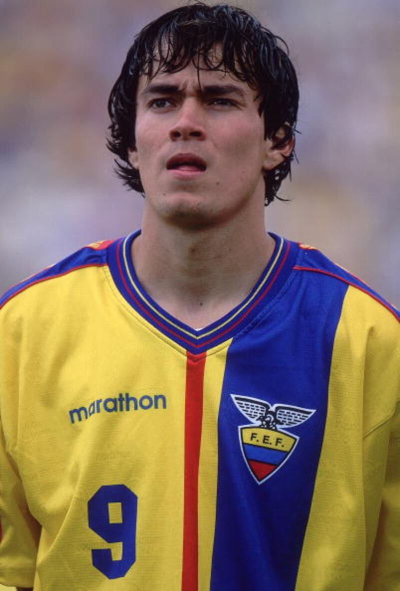 Jaime Iván Kaviedes