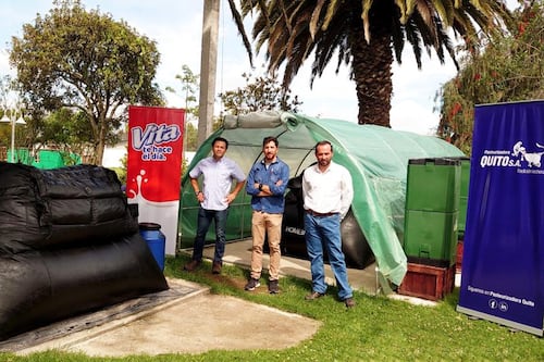 Vita Alimentos destinó más de $ 46 millones en 2022 a la compra de leche a productores