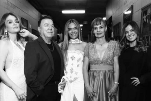 ¿Quién es Verónica Giraldo? La hermana de Karol G que ha denunciado maltratos familiares