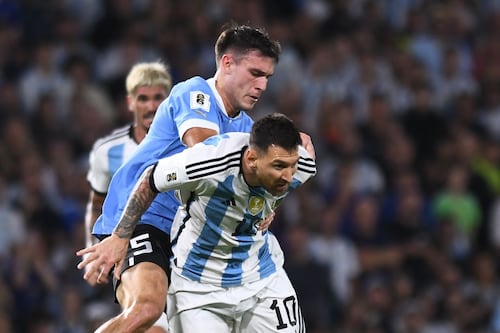 Argentina recibe dura sanción por parte de la FIFA, estos son los motivos