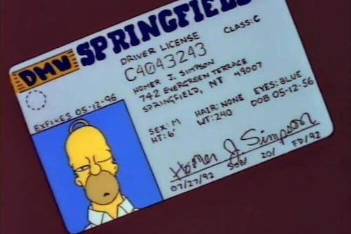 “Los Simpson” celebran el cumpleaños de Homero en la previa del estreno de su nueva temporada
