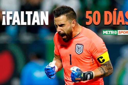 ¡Faltan 50 días! Hernán Galíndez, el baluarte de la Tri para el Mundial 2026