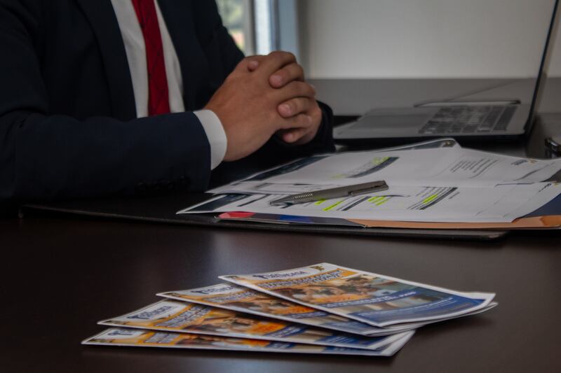 Entrevista exclusiva con Marco Acosta, Gerente General del Biess (Banco del Instituto Ecuatoriano de Seguridad Social)