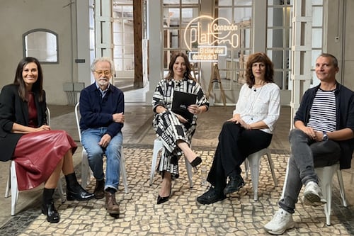 EGEDA lanza Conexión Platino, un videopodcast que sumergirá a sus seguidores en las entrañas del mundo del cine