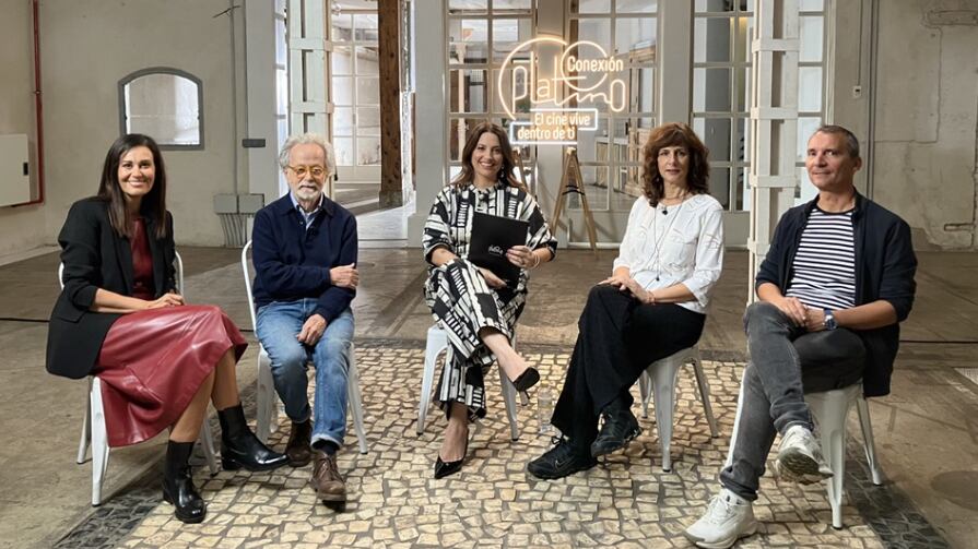 EGEDA lanza videopodcast Conexión Platino