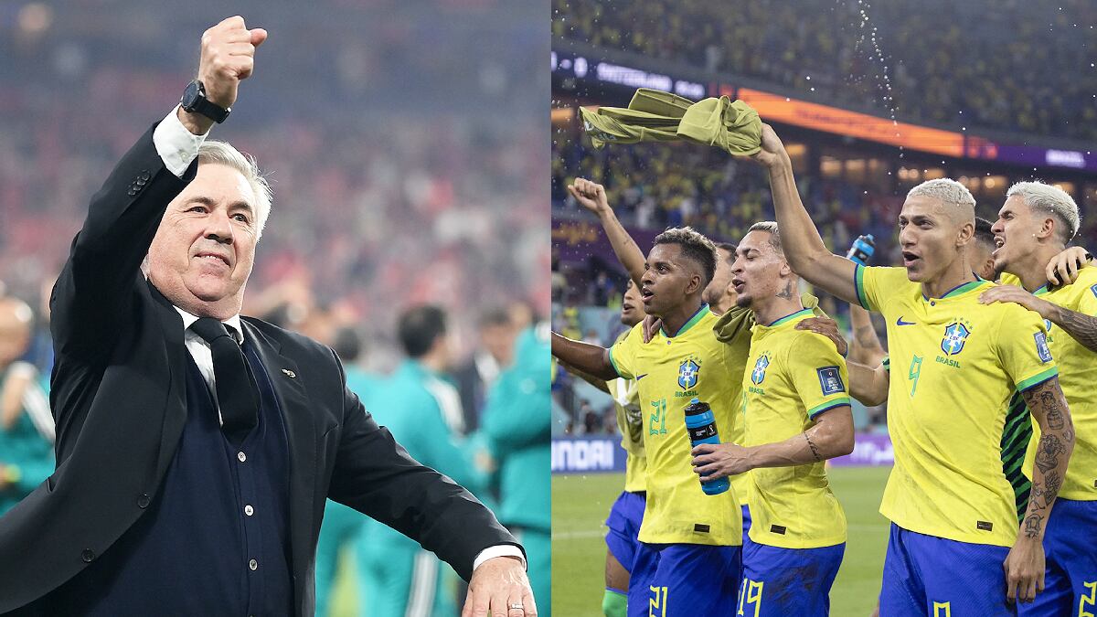 Carlo Ancelotti es el actual DT campeón de la Champions Foto: Getty Images