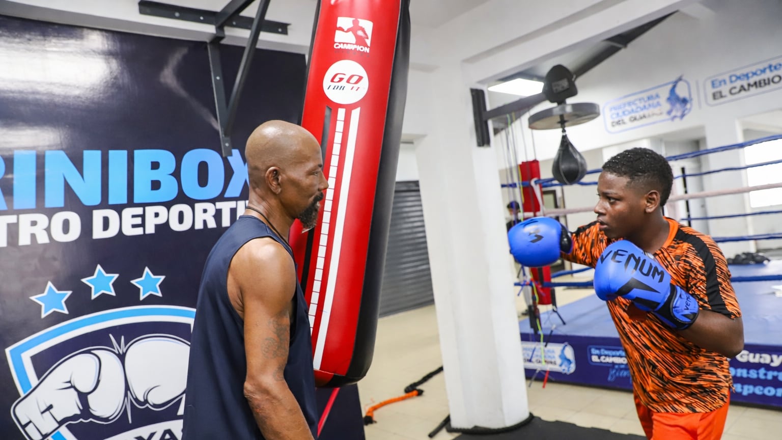 El espacio busca ampliar el acceso gratuito al deporte y replicar un modelo enfocado en prevención de la violencia.