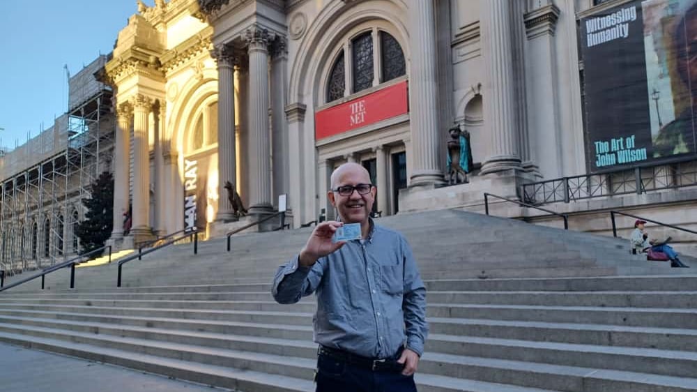 Más de 19 mil ciudadanos en Nueva York y Madrid accedieron al documento en menos de 30 minutos.