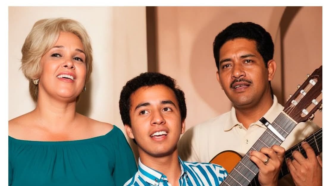 El Trío Los Brillantes ofrecerá una gran serenata por el Día del Padre en el Centro Histórico de Quito - Fuente: Boletín de Prensa