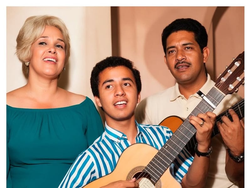 El Trío Los Brillantes ofrecerá una gran serenata por el Día del Padre en el Centro Histórico de Quito