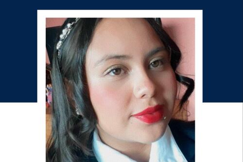 Reportan como desaparecida a Shirley Mora Escobar: Su familia pide ayuda para localizarla