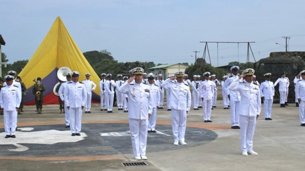 Reclutamiento Armada de Ecuador