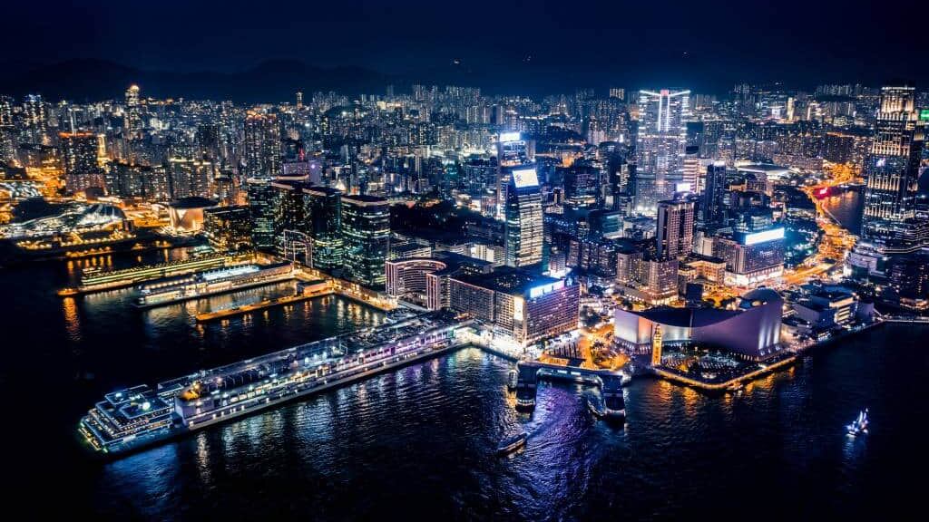 Hong Kong / Foto: iStock.com/CHUNYIP WONG