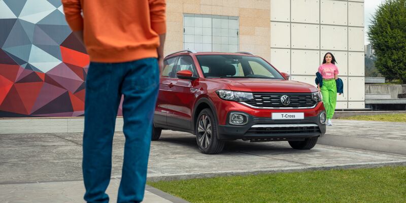 Este SUV de VW cuenta con 5 estrellas de seguridad LATIN NCAP