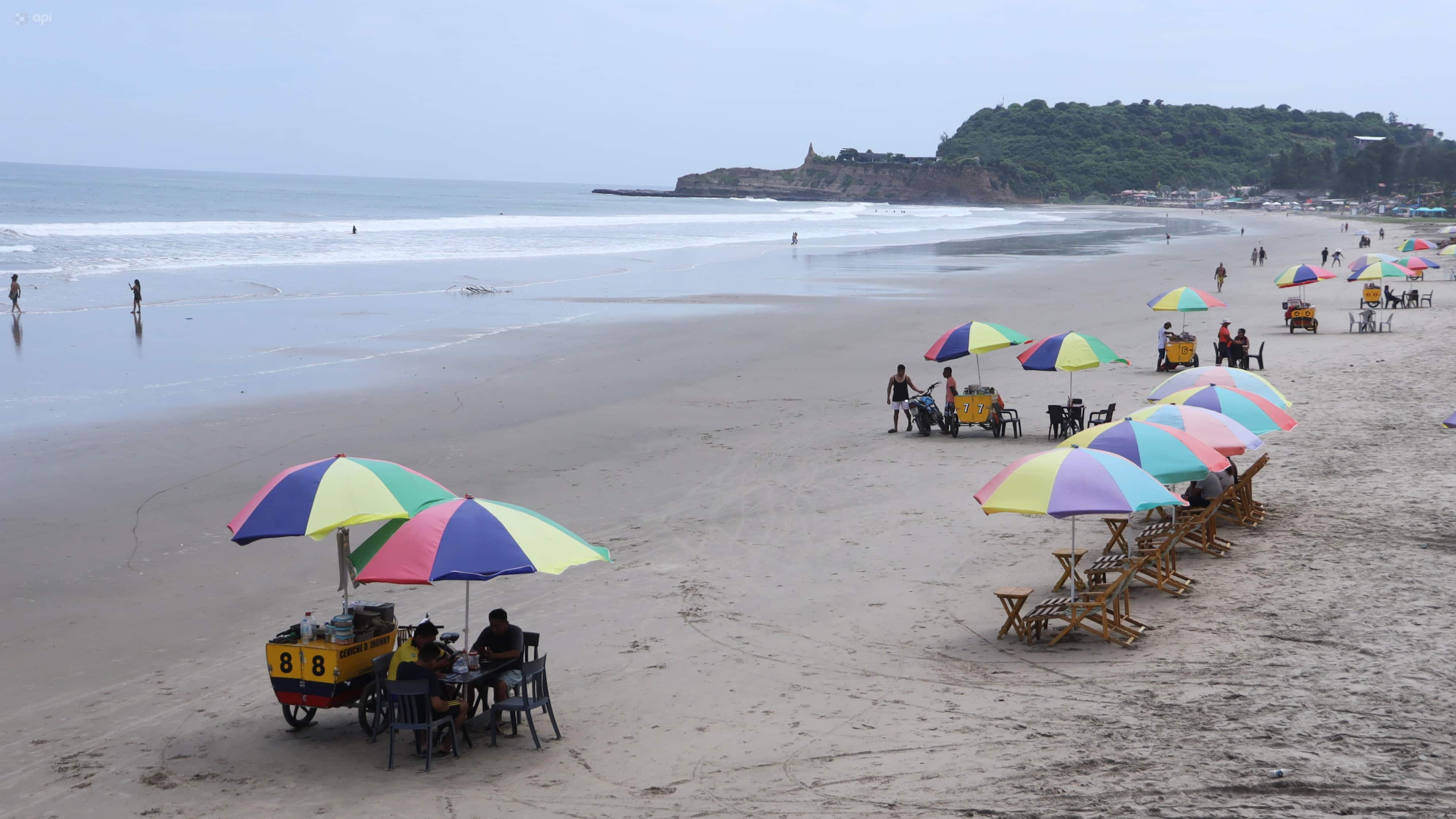 Montañita, Santa Elena