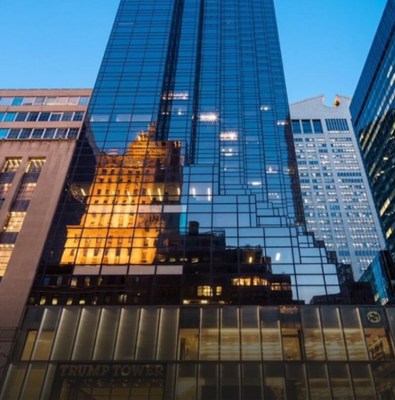 Apartamento en la Torre Trump