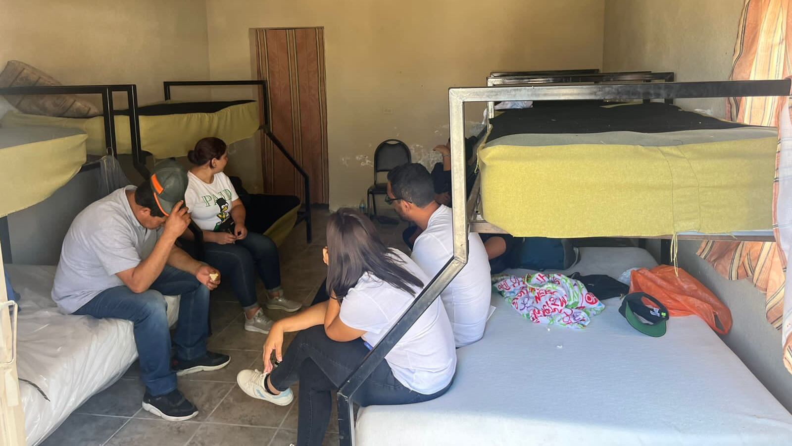 Migrantes ecuatorianos en México recibieron atención tras secuestro