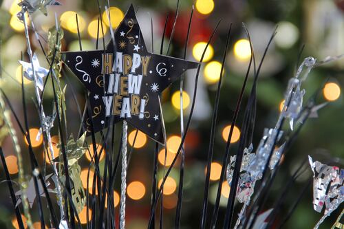 Ideas de decoración para Fin de Año: Ni muy caro ni complicado