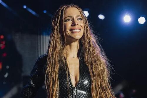 ¿Qué le pasó a la voz de Tini?, tras su ruptura sentimental no la está pasando nada bien