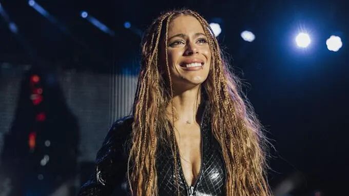 El incómodo momento que vivió Tini al interpretar una de sus canciones.